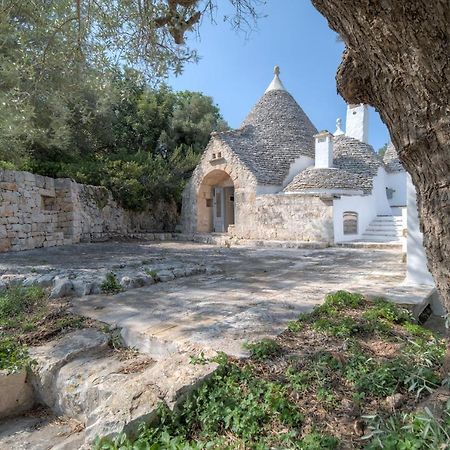 Willa Trulli Capo Di Lupo By Rentbeat Cisternino Zewnętrze zdjęcie