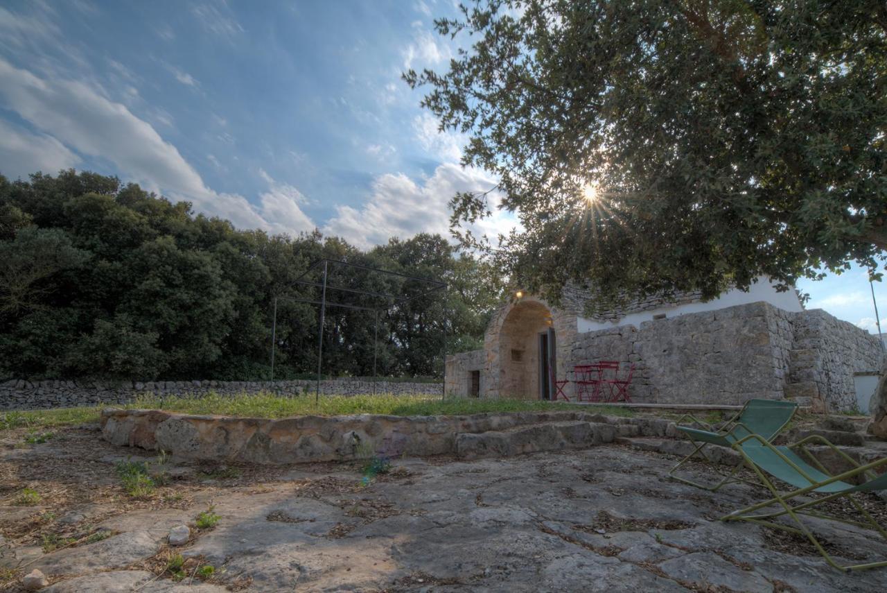 Willa Trulli Capo Di Lupo By Rentbeat Cisternino Zewnętrze zdjęcie