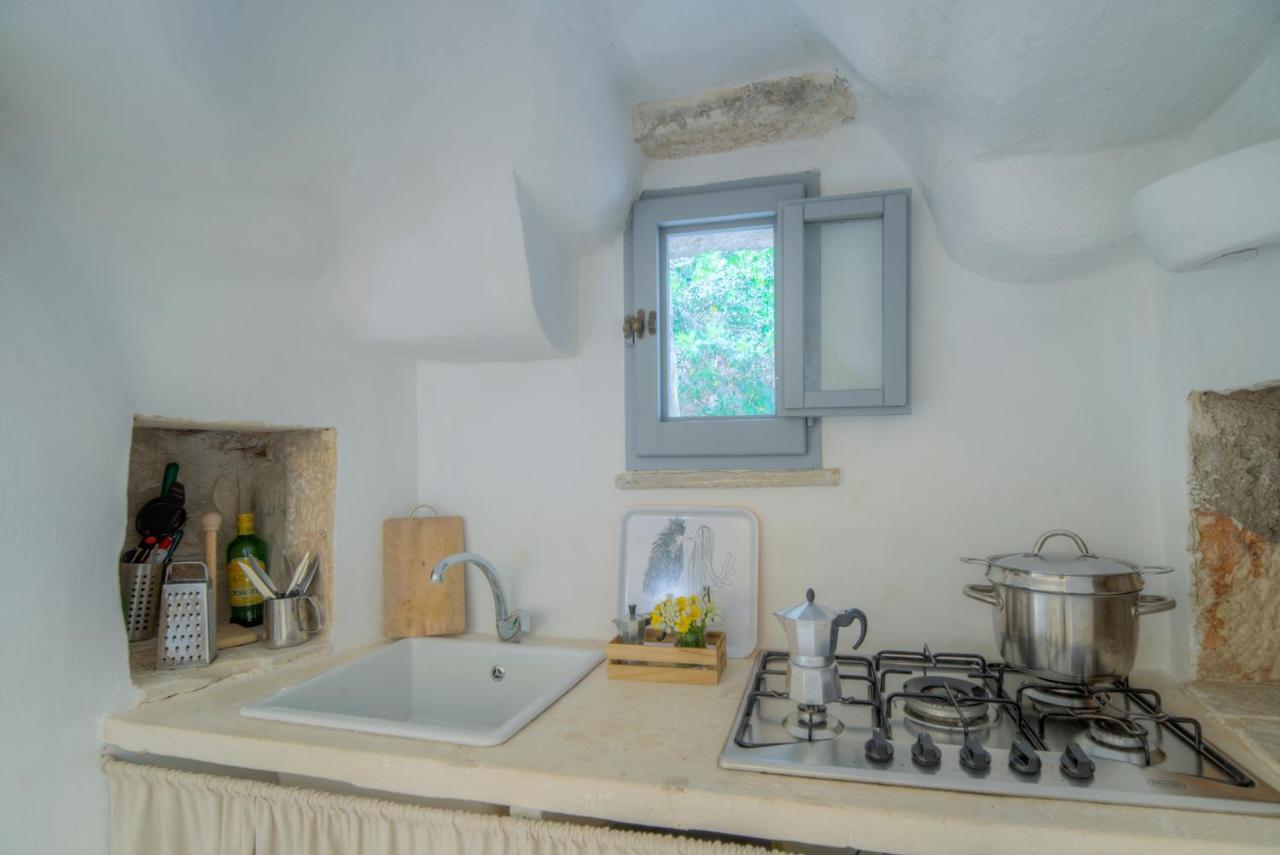 Willa Trulli Capo Di Lupo By Rentbeat Cisternino Zewnętrze zdjęcie