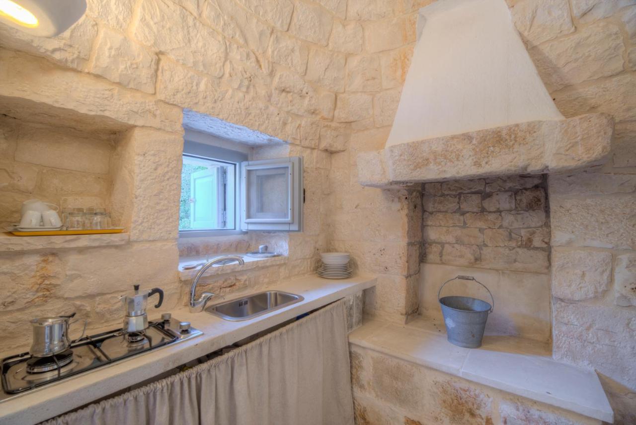 Willa Trulli Capo Di Lupo By Rentbeat Cisternino Zewnętrze zdjęcie