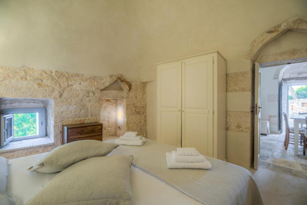 Willa Trulli Capo Di Lupo By Rentbeat Cisternino Zewnętrze zdjęcie
