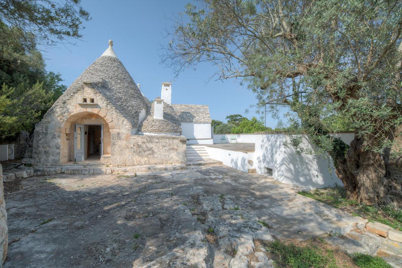 Willa Trulli Capo Di Lupo By Rentbeat Cisternino Zewnętrze zdjęcie