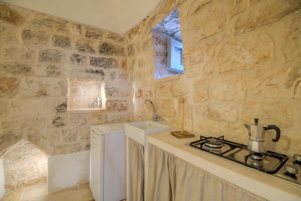 Willa Trulli Capo Di Lupo By Rentbeat Cisternino Zewnętrze zdjęcie