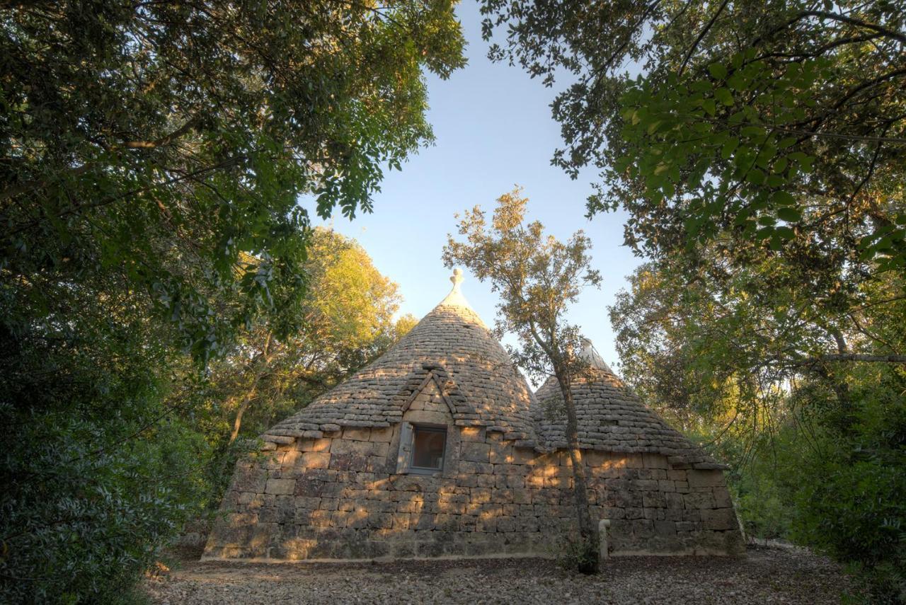 Willa Trulli Capo Di Lupo By Rentbeat Cisternino Zewnętrze zdjęcie