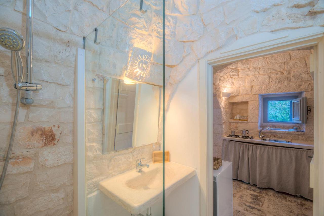 Willa Trulli Capo Di Lupo By Rentbeat Cisternino Zewnętrze zdjęcie