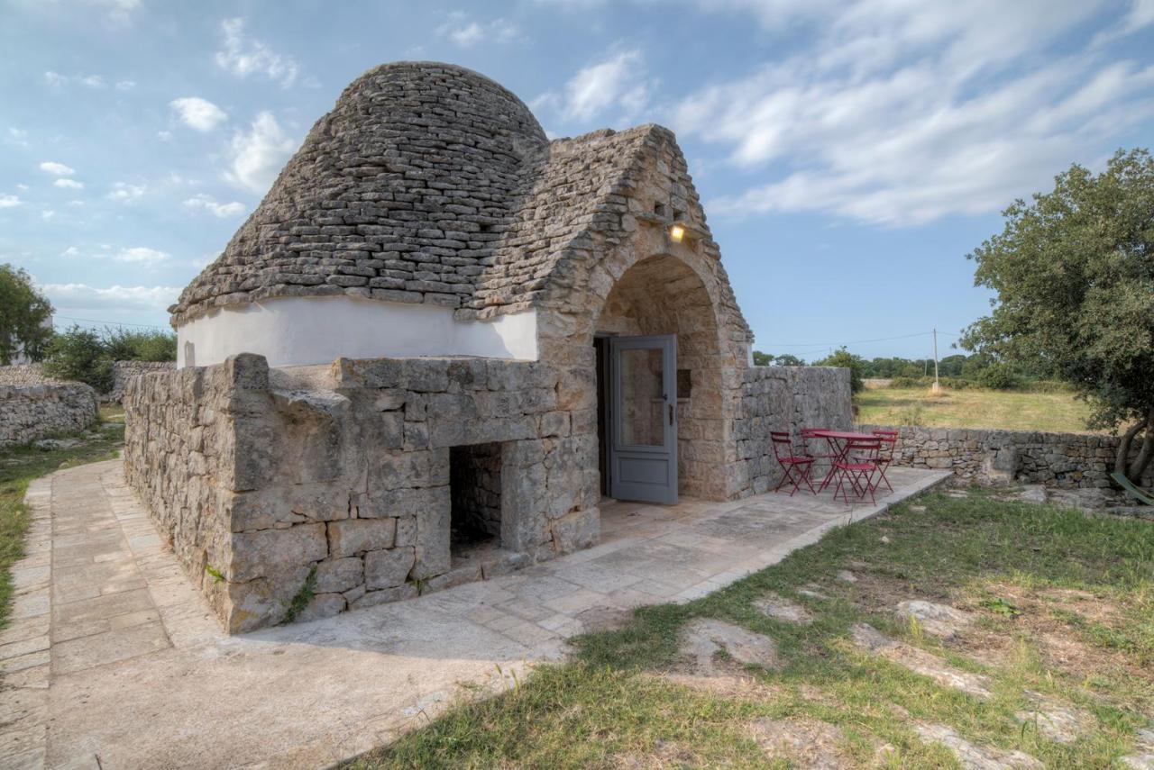 Willa Trulli Capo Di Lupo By Rentbeat Cisternino Zewnętrze zdjęcie