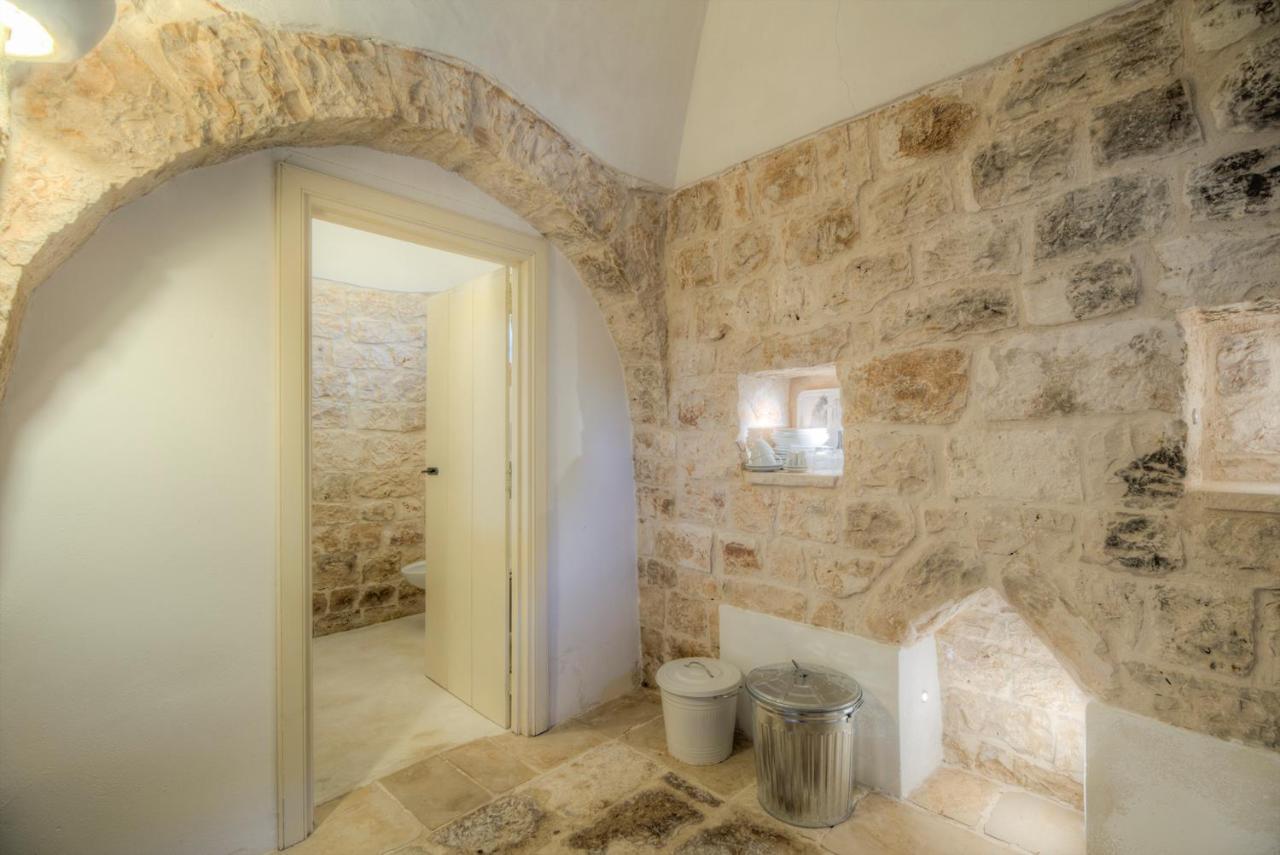 Willa Trulli Capo Di Lupo By Rentbeat Cisternino Zewnętrze zdjęcie