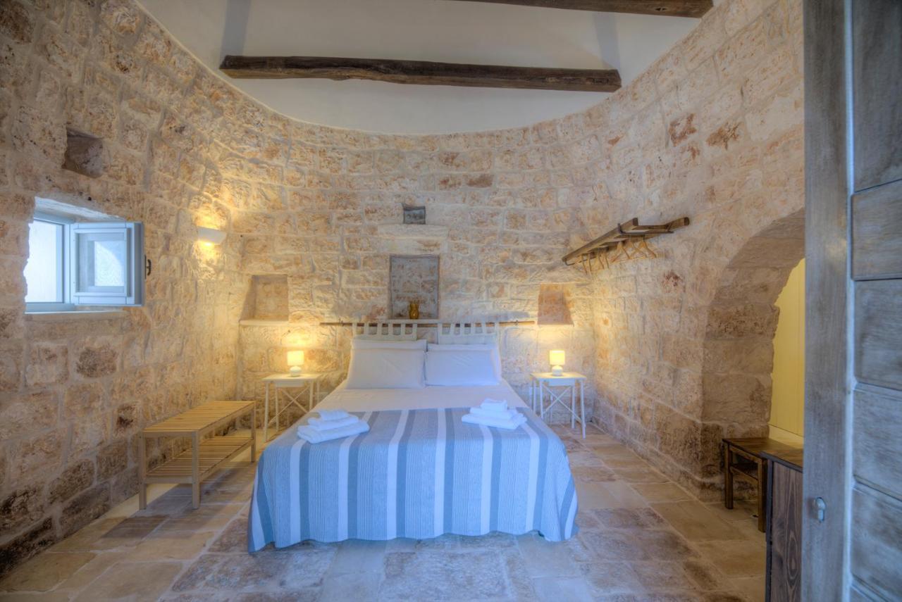 Willa Trulli Capo Di Lupo By Rentbeat Cisternino Zewnętrze zdjęcie