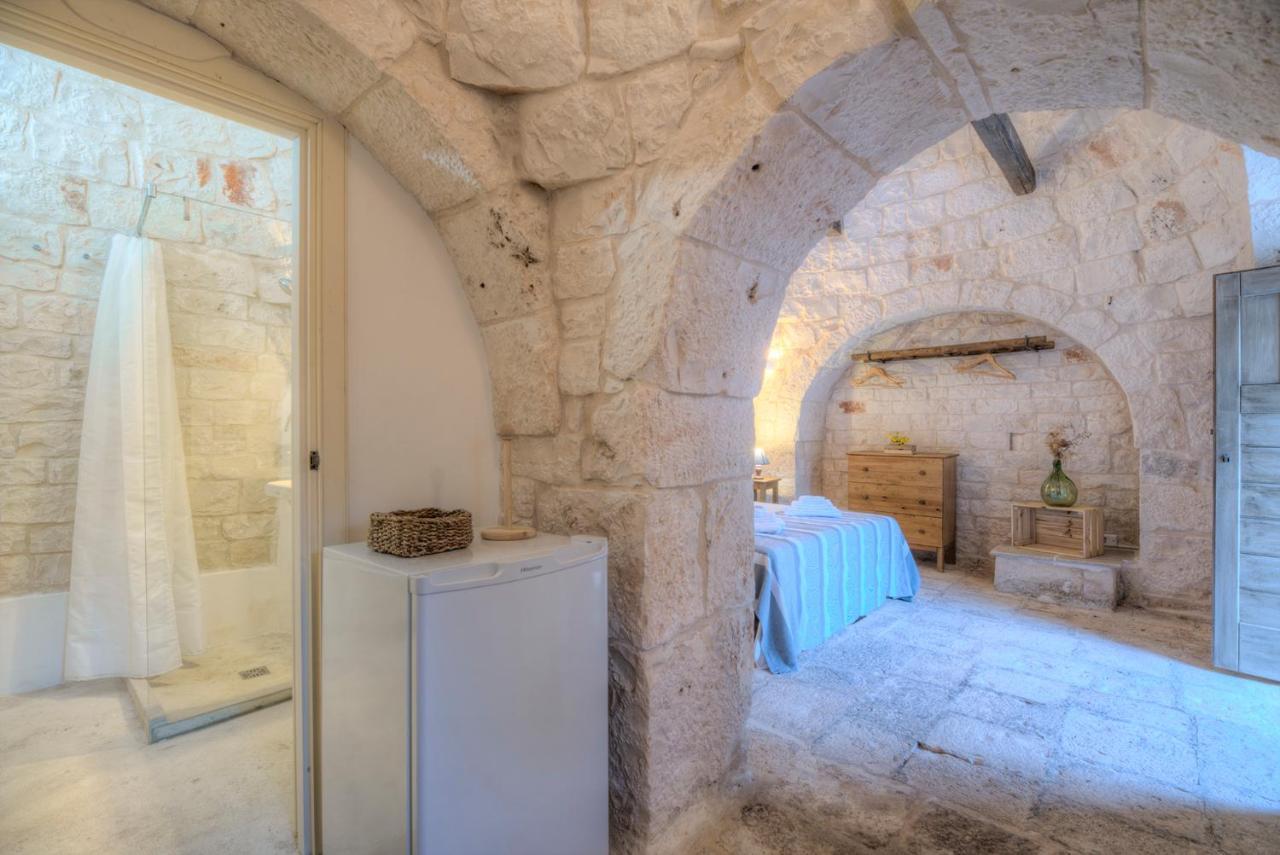 Willa Trulli Capo Di Lupo By Rentbeat Cisternino Zewnętrze zdjęcie
