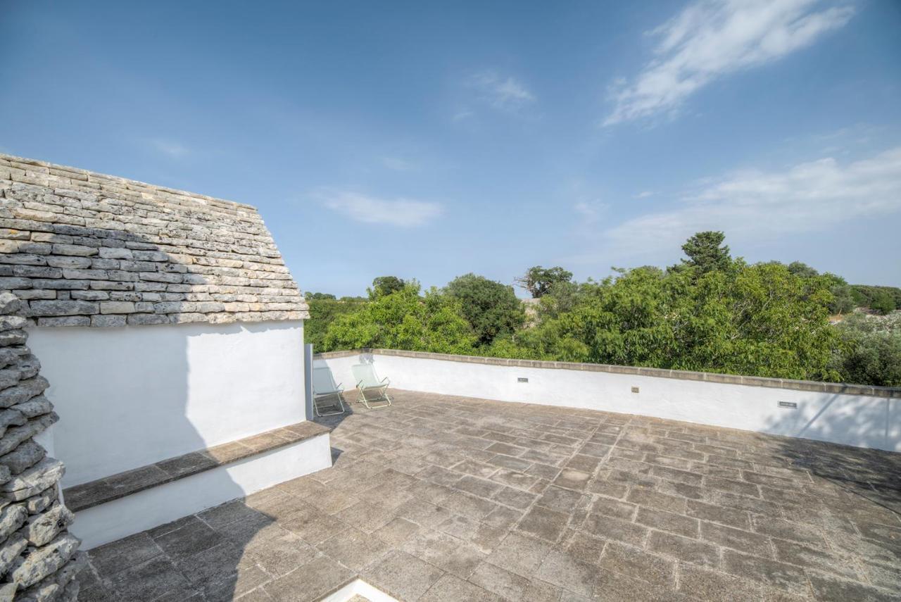 Willa Trulli Capo Di Lupo By Rentbeat Cisternino Zewnętrze zdjęcie