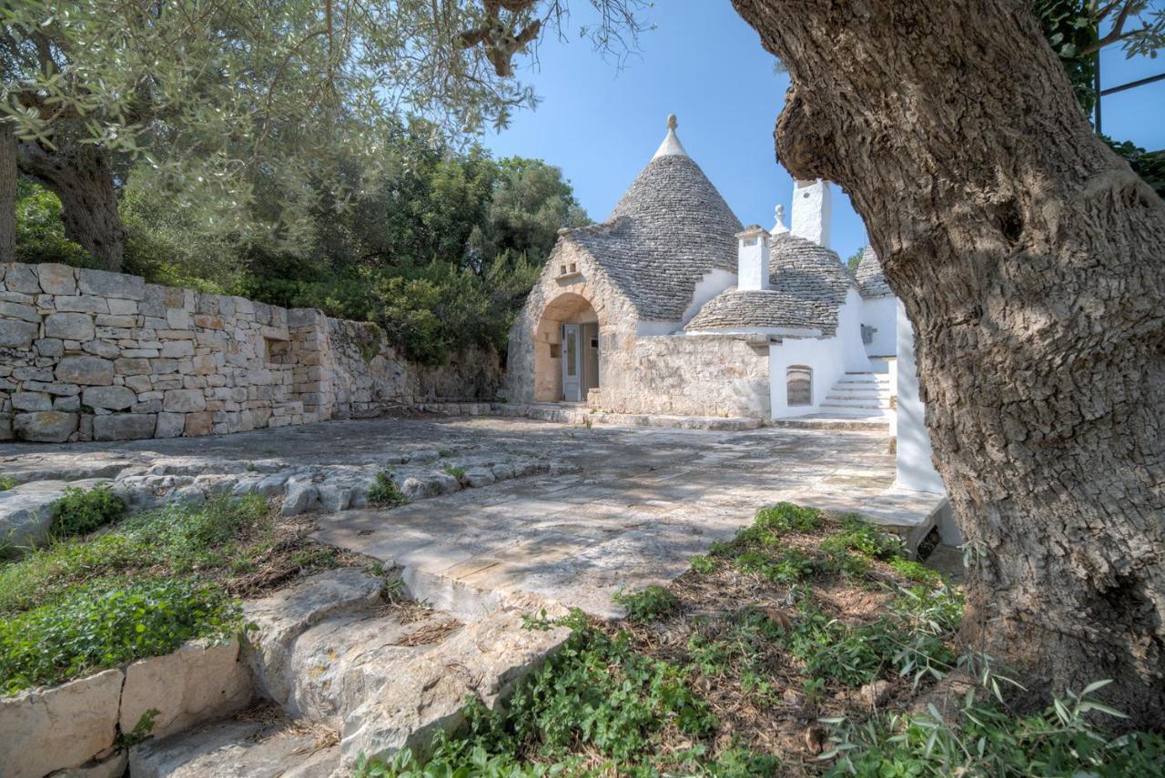 Willa Trulli Capo Di Lupo By Rentbeat Cisternino Zewnętrze zdjęcie