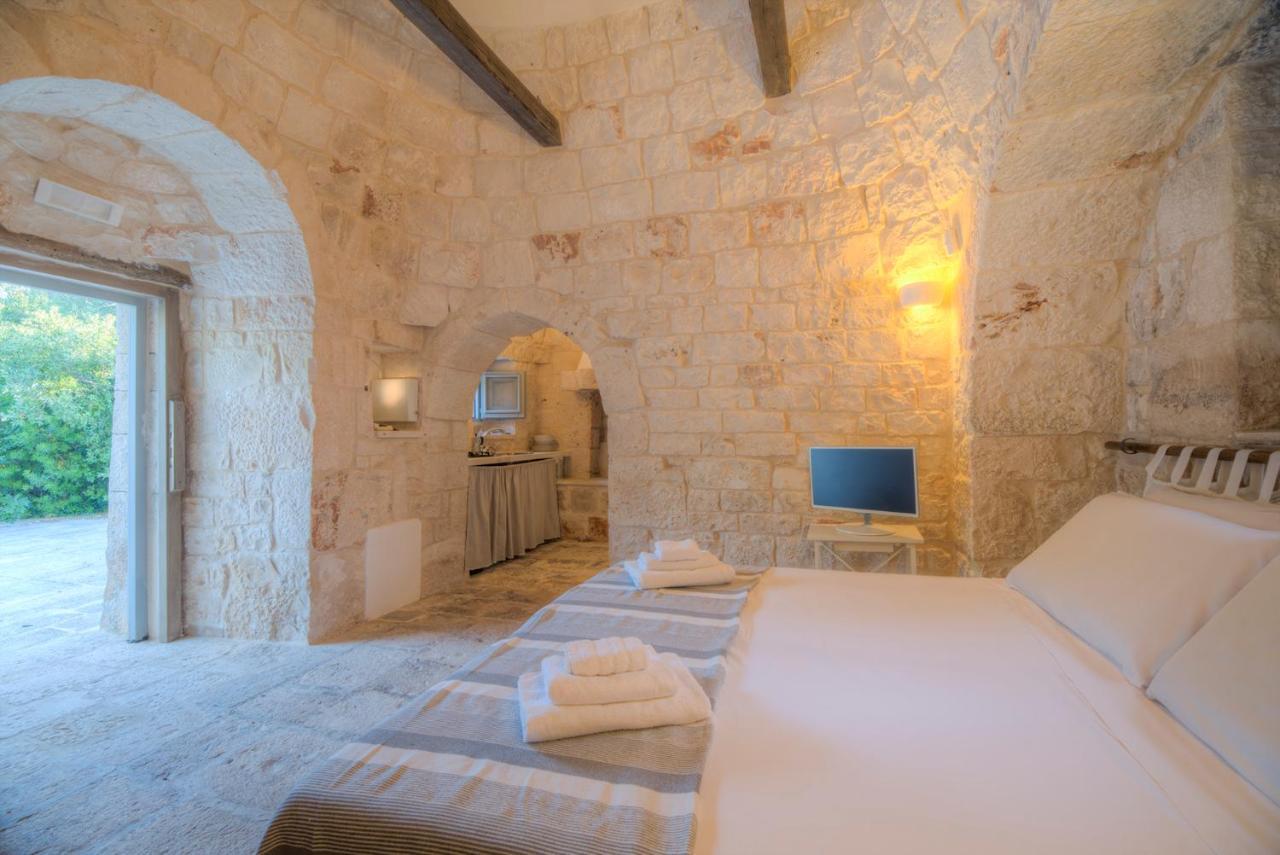 Willa Trulli Capo Di Lupo By Rentbeat Cisternino Zewnętrze zdjęcie
