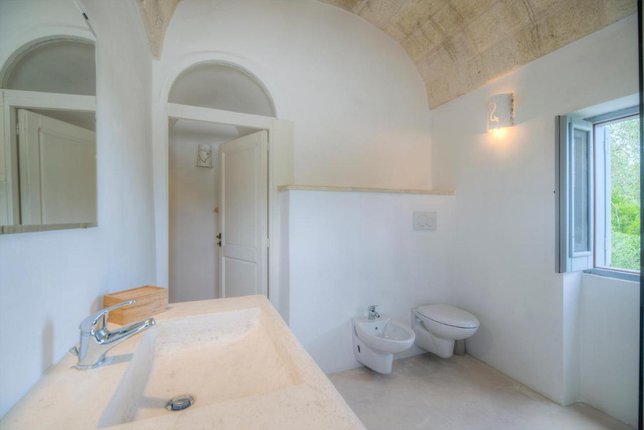 Willa Trulli Capo Di Lupo By Rentbeat Cisternino Zewnętrze zdjęcie