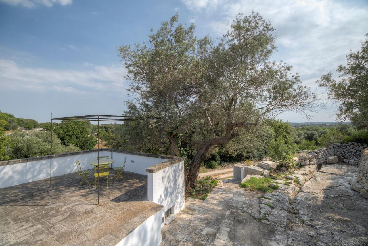Willa Trulli Capo Di Lupo By Rentbeat Cisternino Zewnętrze zdjęcie